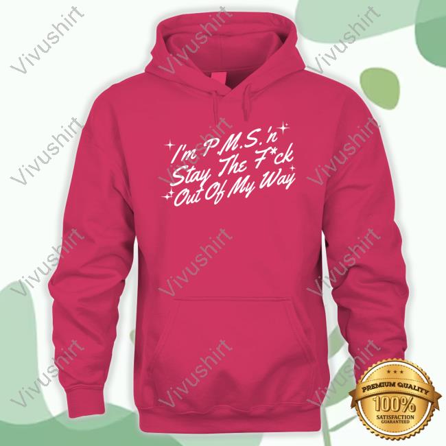 JT P.M.S. New Hoodies