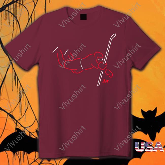 Breakingt Store Dawson Mercer Neon Dive T Shirt
