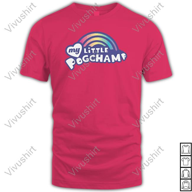 Hasanabi My Little Pogchamp Shirt