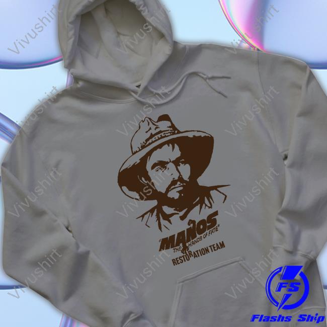 Manos The Hands Of Fate Sweatshirt