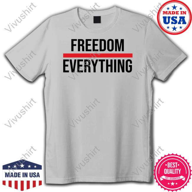 Majtoure999 Freedom Over Everything Long Sleeve T Shirt