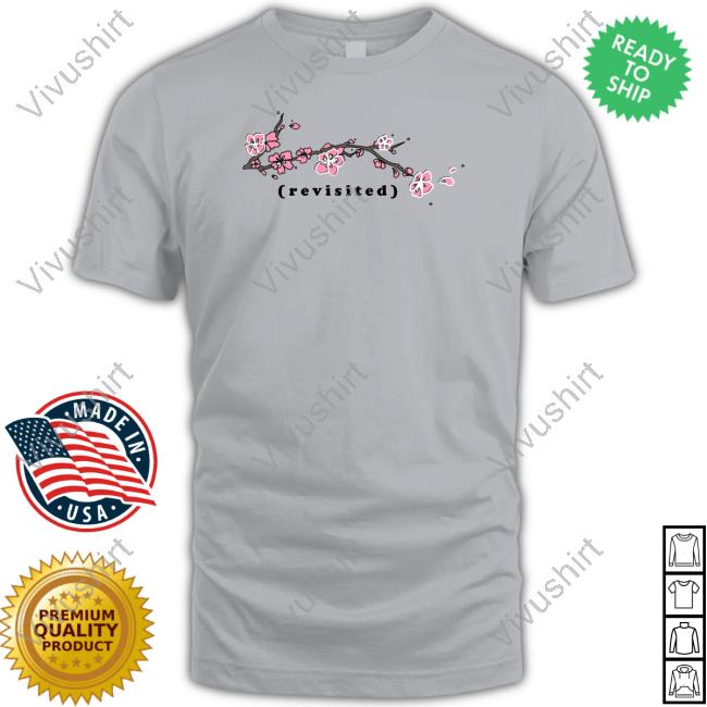 Plum Blossom Revisited Shirt Mxmtoon Merch