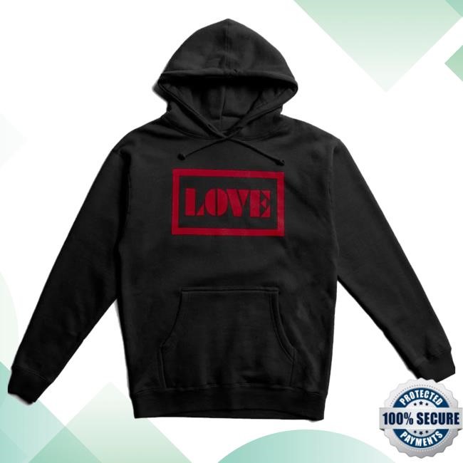John Legend Merch Love Shirts