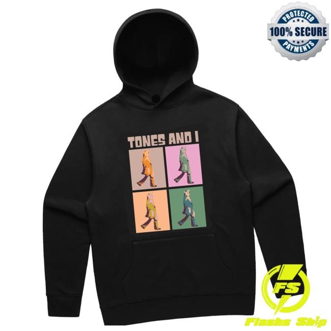 Onrepeat Merch Store Pop Art Tee