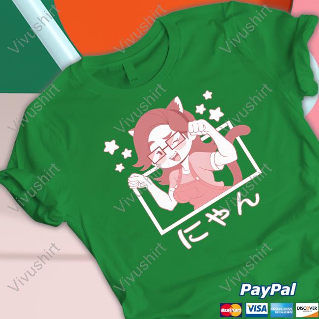 Saberspark Store Sabie Nyan Sweatshirt