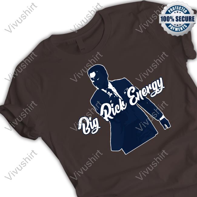 Aaron Torres Big Rick Energy Johnnie's Unisex Sweatshirt