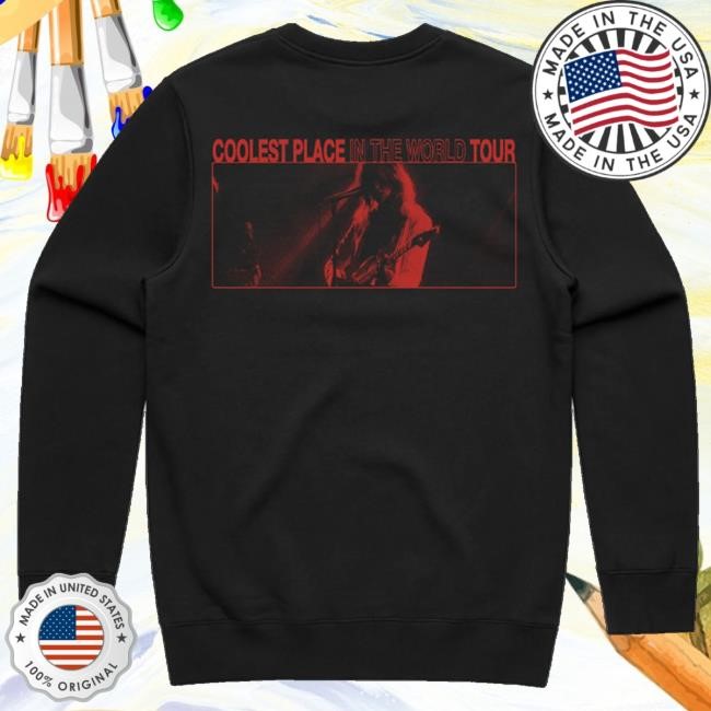 Suki Waterhouse Merch Store Coolest Tour Funny Shirt