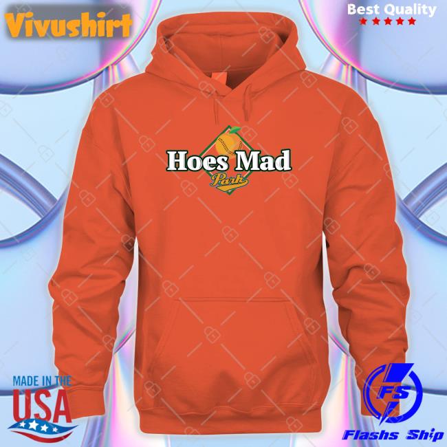 Apollo Media Hoes Mad Park Tee Apollohou