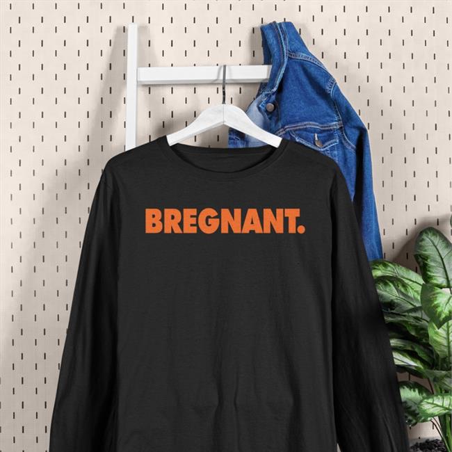 Bregnant Sweatshirt