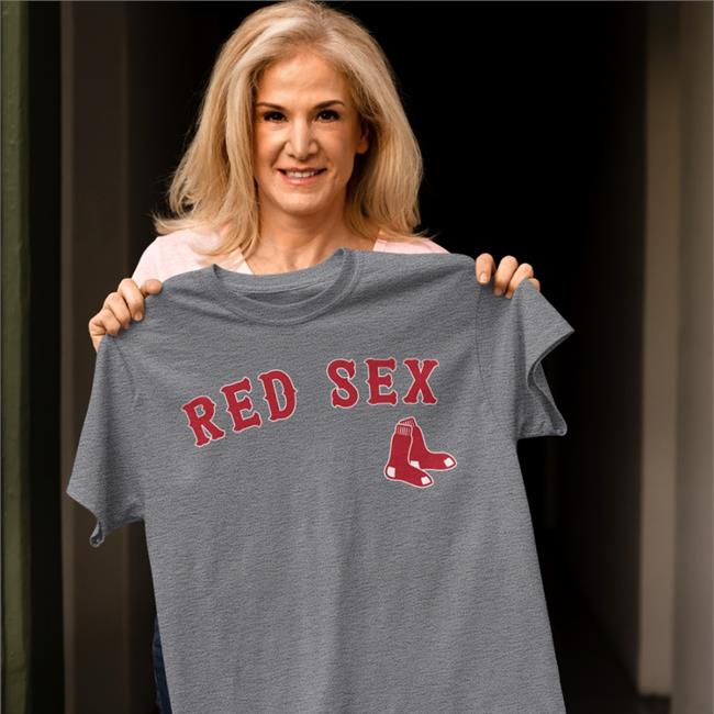 Red Sex Sweatshirt