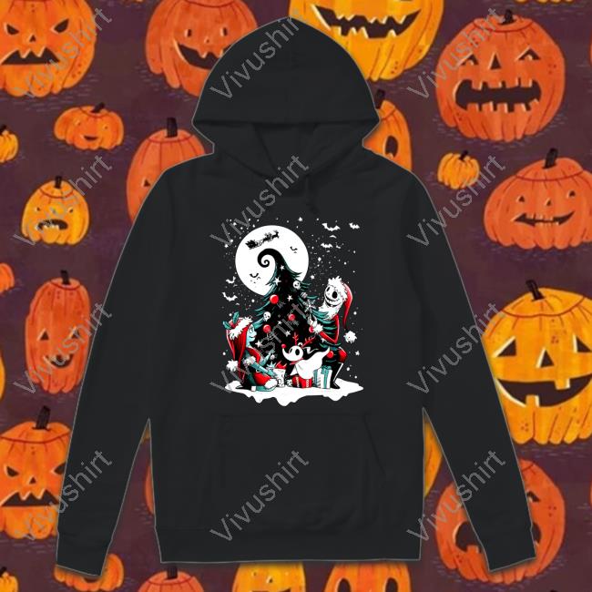 Christmas Nightmare Hoodie Sweatshirt