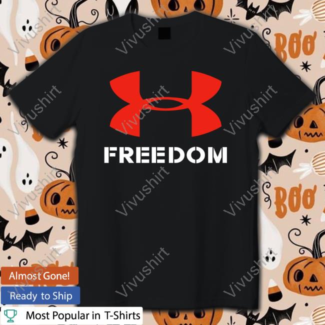 Glen Mcgregor Under Armour Freedom Tee Shirt