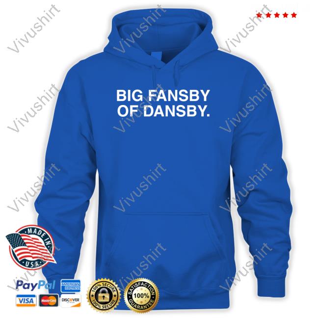 Obvious Shirts Big Fansby Of Dansby Shirt