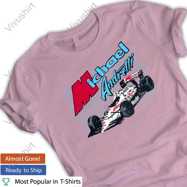 1991 Michael Andretti Sweatshirt
