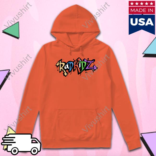 Radkidz Radffitti Radkidz T Shirt