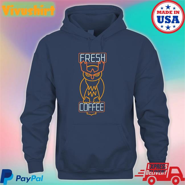 Pokemon Detective Pikachu Hi-Hat Fresh Cafe Dolman T Shirt