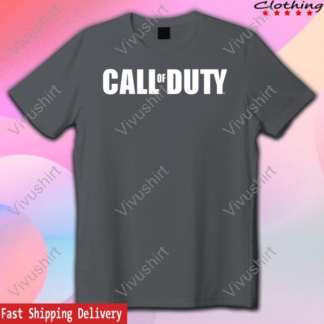 Call Of Duty Tee