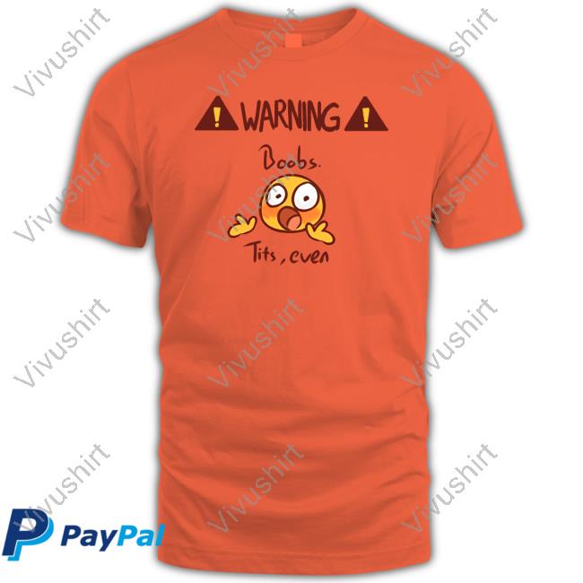 Gigi Dutreix Warning Boobs Tits Even Long Sleeve Tee Shirt Gigi Dutreix Warning Boobs Tits Even Hoodie