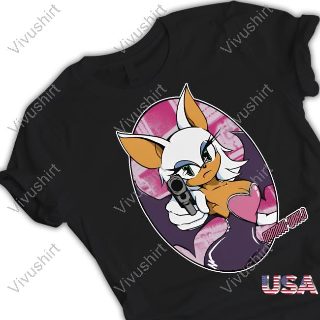 Bat-Ups Tee