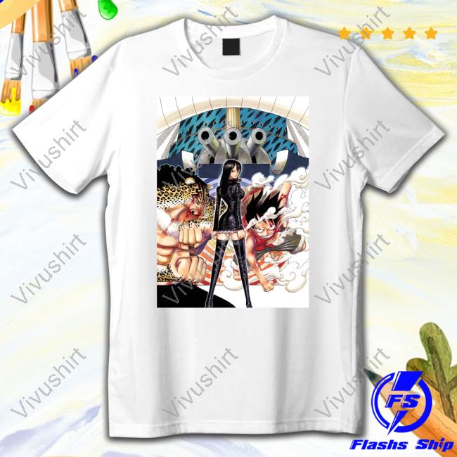 Enies Lobby Arc Animes Long Sleeve T Shirt