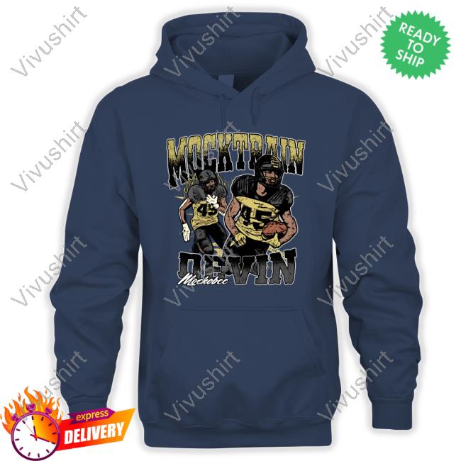 Devin Mockobee Tee Mocktrain Devin Mockobee Shirt