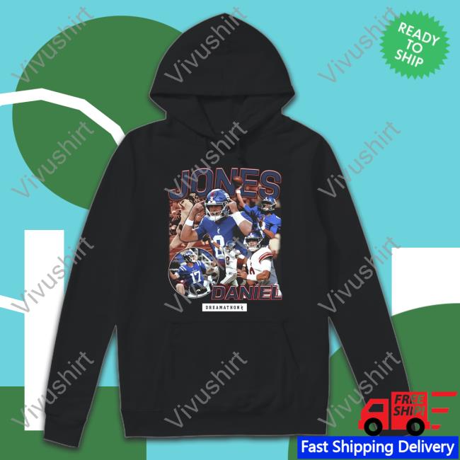 Jones Daniel Dreamathon T Shirt