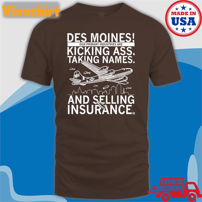 Dsm Insurance Hoodie