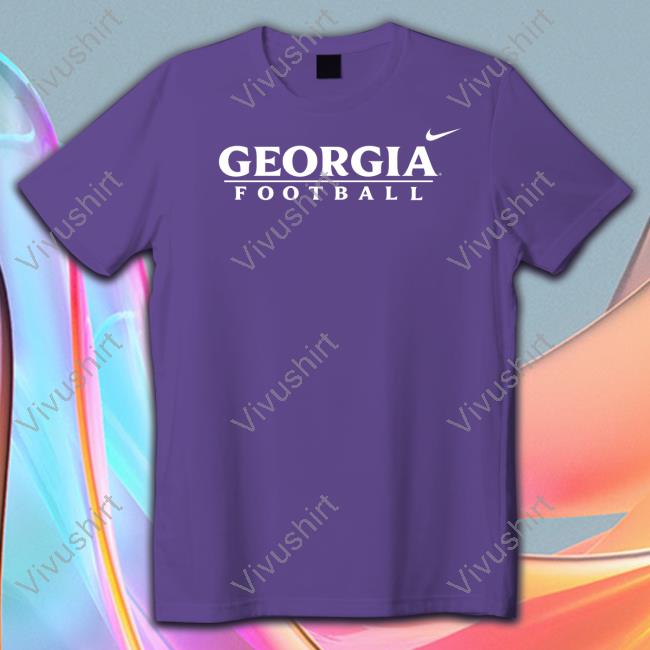 Sec Network Kirby Smart Georgia Football T Shirt Sec Network Kirby Smart Wearing Georgia Football Shirts