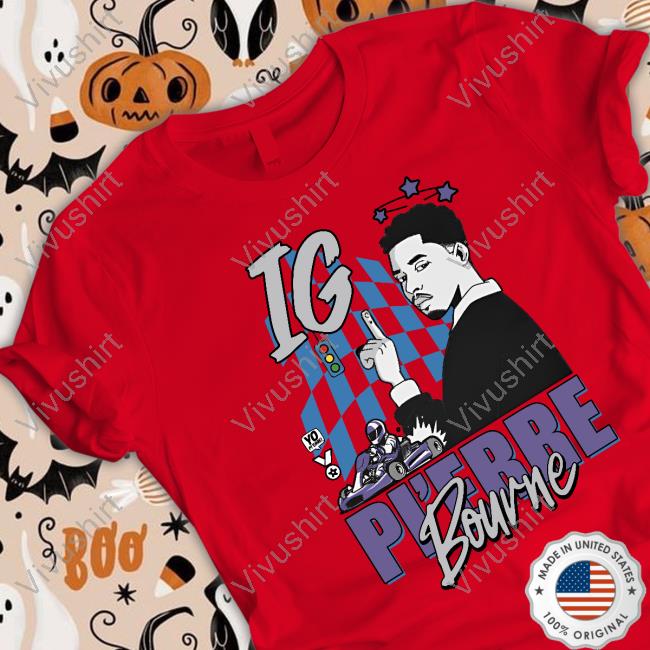 Pi'erre Bourne Official Merch Ig Sweatshirt