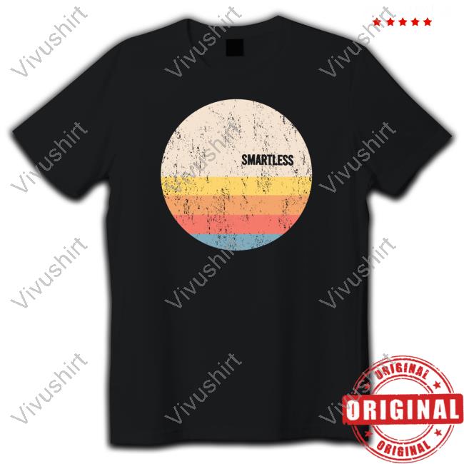 Wonderyshop Smartless Circle Logo Hooded Sweatshirt
