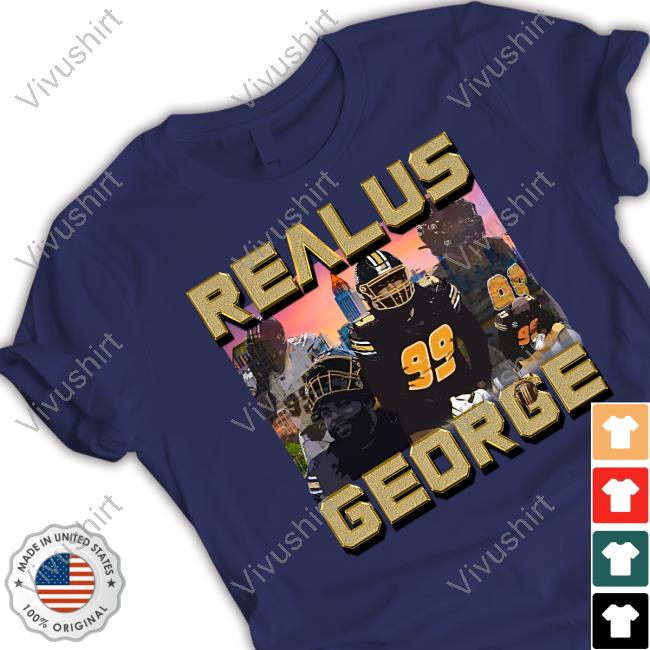 Realus George Ii Shirt
