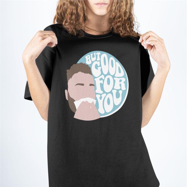 George Kittle X 49Erscamp But Good For You Hoodie Connor Bergersen Merch