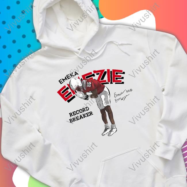 Emeka Emezie Record Breaker Sweatshirt