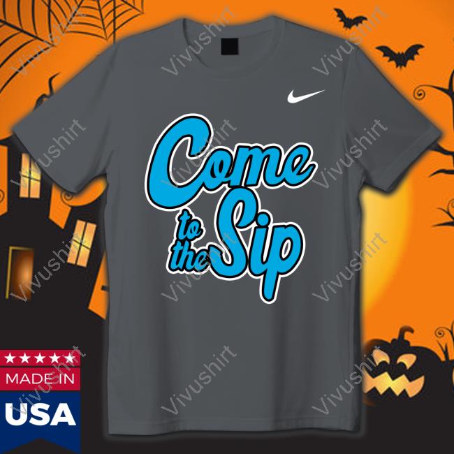 Kelvin Bolden Come To The Sip Shirt