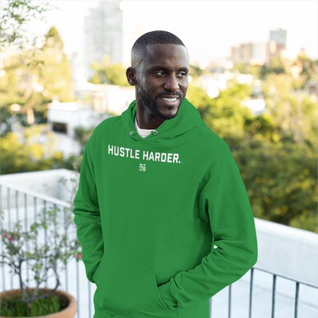 Hustle Harder Shirts