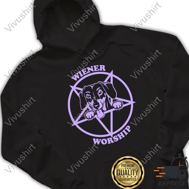Wiener Worship Sweatshirt Beangoods Shop