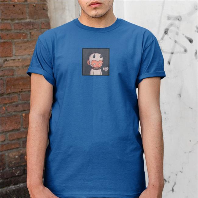 Gooneytoonsnft Nasty Goons Avatar Tee Shirt