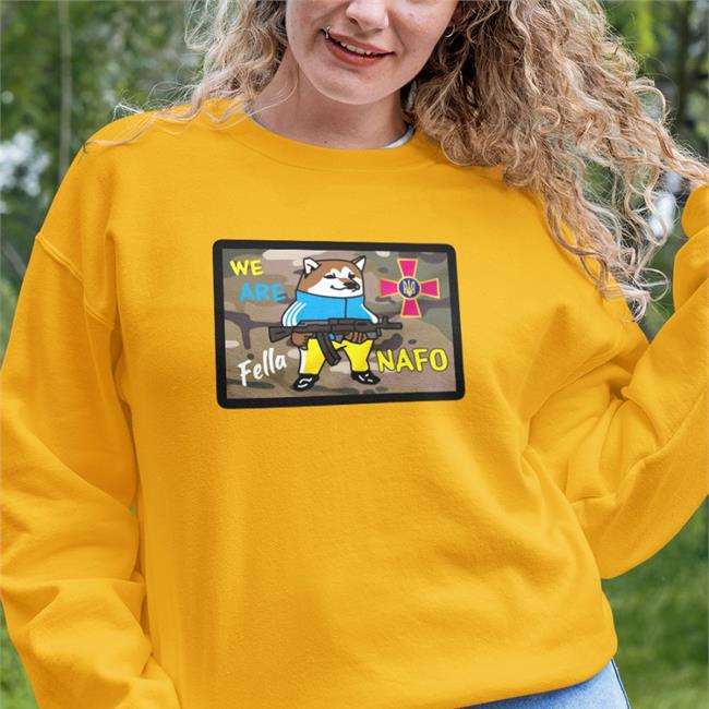 Saint Javelin Merch Fellas We Are Nafo Shirts Josh V1ll4n0us We Are Fella Nafo Shirt Josh V1ll4n0us Saint Javelin Merch
