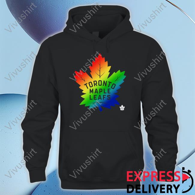 Toronto Maple Leafs Pride Shirts Tmlfaninvan