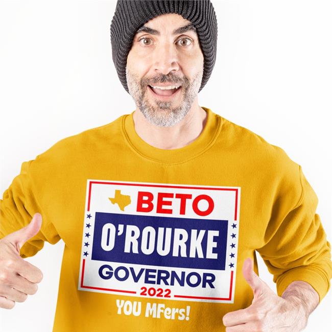 Beto O Rourke Governor 2022 Funny T Shirt