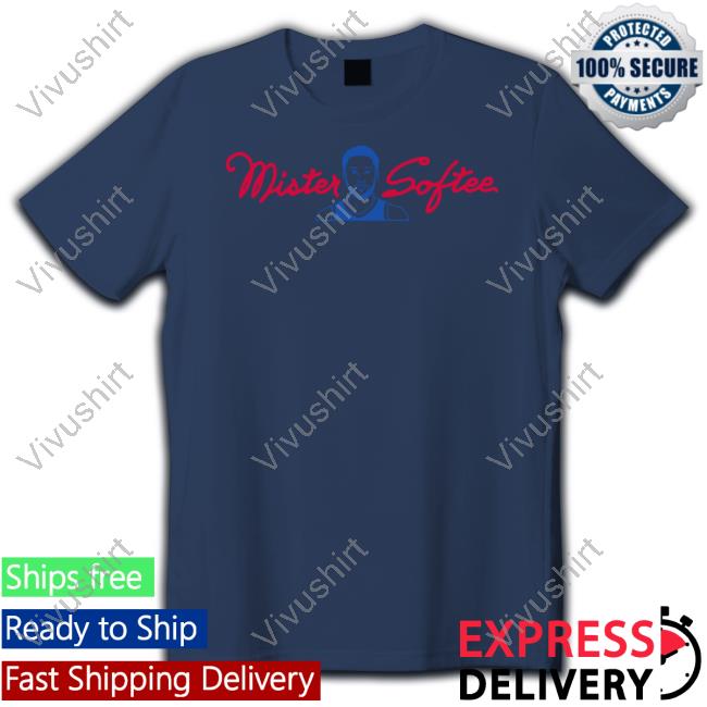 Barstool Philly Mister Softee Shirt Ben Simmons Mister Softee Shirt