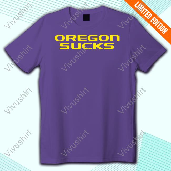 Oregon Sucks T-Shirt Spencer Hawes