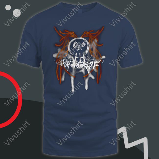 Official Holly Humberstone Skull Shirt