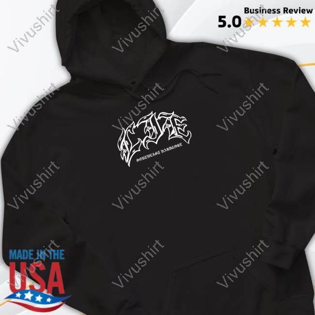 Lie Merch Lie Virgin Mary Southeast Hardcore Shirts