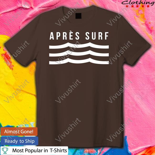 Neimanmarcus Shop Apres Surf Tee Shirt