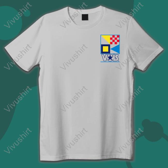 Tennessee Yacht Club Tee Shirt