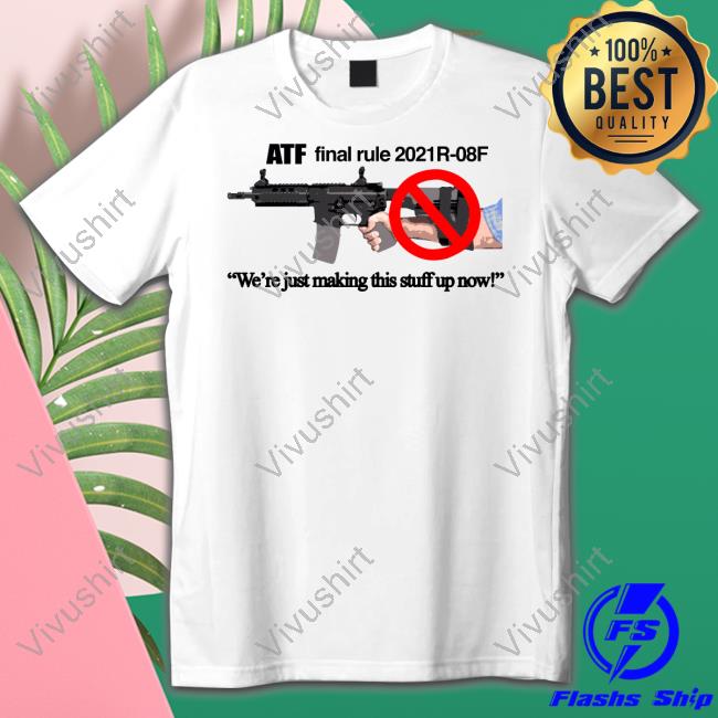 Kommando Store Atf Final Rule 2021R-08F Sweatshirt