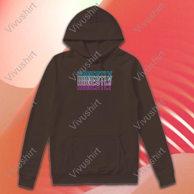 Avenuepop Merch Katrina Stuart Honestly Tee Shirt