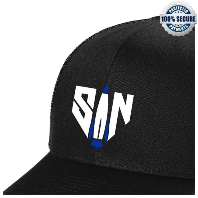 Ship It Nation Merch Store Sin Logo Classic Cap Ship It Nation