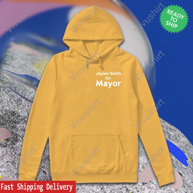 Jaylen Smith For Mayor Shirt
